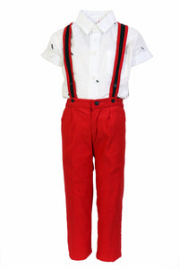 Swanky Boy Set