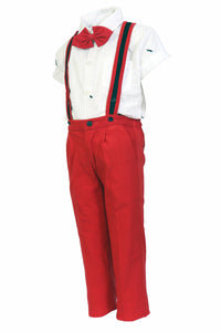 Swanky Boy Set