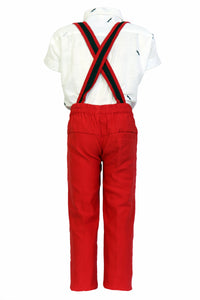 Swanky Boy Set