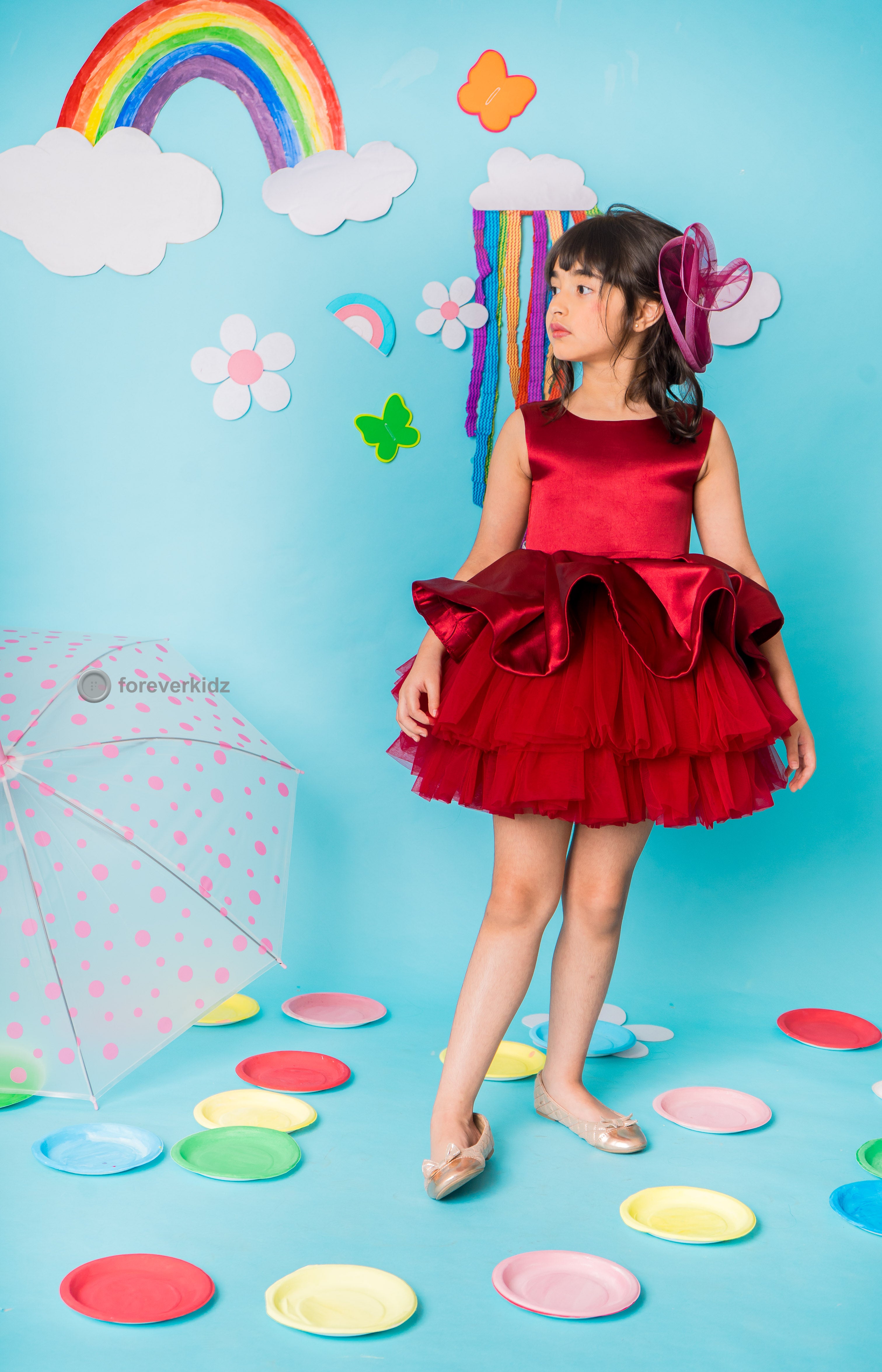 Sweet Berry Ballerina