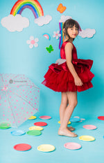 Load image into Gallery viewer, Sweet Berry Ballerina
