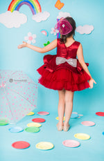 Load image into Gallery viewer, Sweet Berry Ballerina
