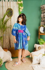 Load image into Gallery viewer, The Boho Wings Kaftaan
