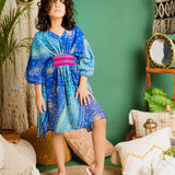 The Boho Wings Kaftaan