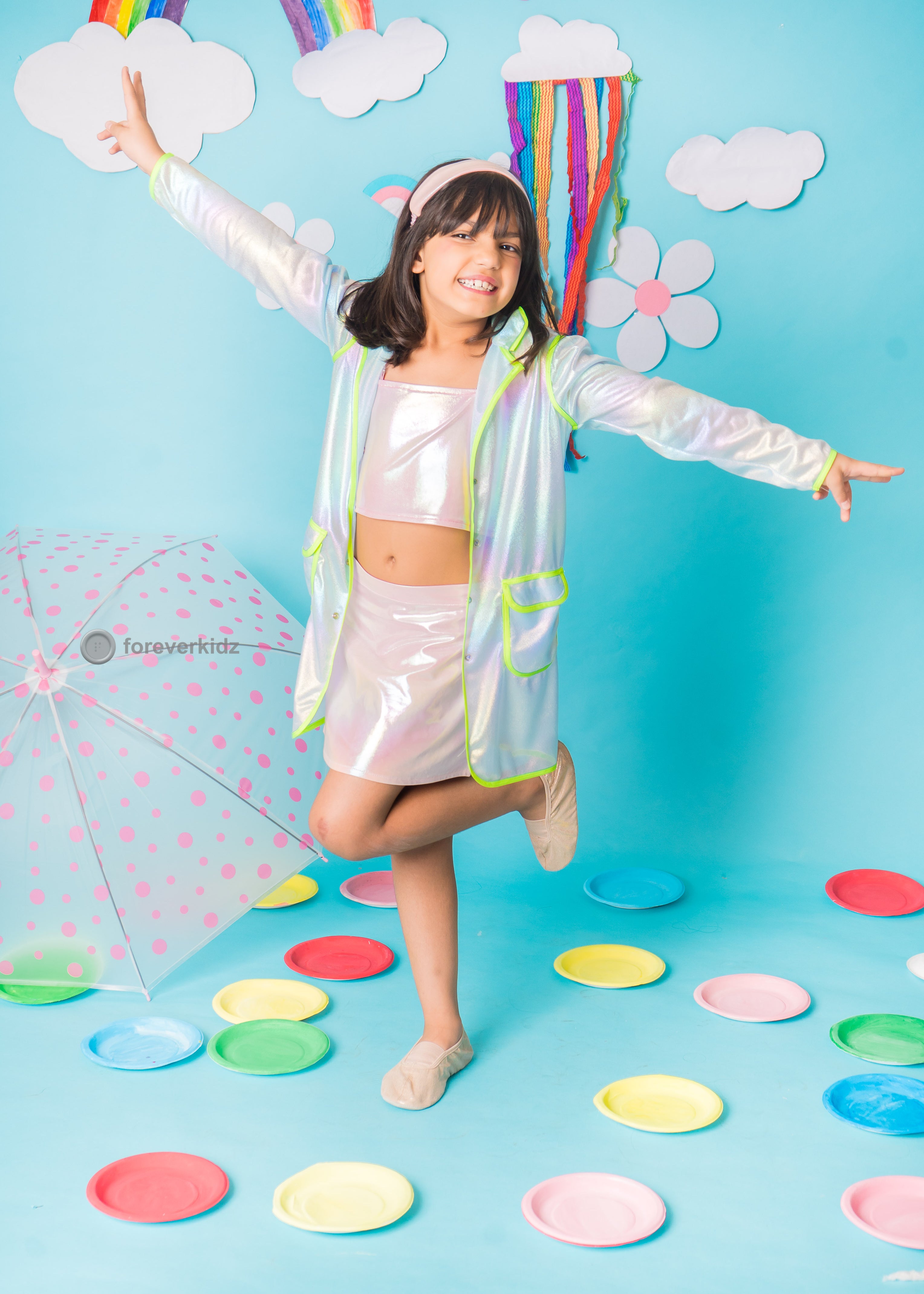 Neon Kids Party Outfits Neon Party Outfits Boys New Kids Dance