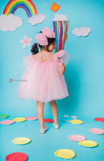 Load image into Gallery viewer, Tippy Toe Blossom Dress
