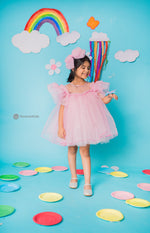Load image into Gallery viewer, Tippy Toe Blossom Dress
