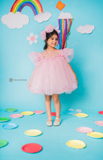 Load image into Gallery viewer, Tippy Toe Blossom Dress
