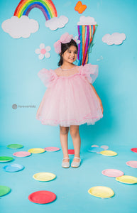 Tippy Toe Blossom Dress