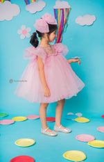 Load image into Gallery viewer, Tippy Toe Blossom Dress
