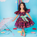 Rainbow Dress