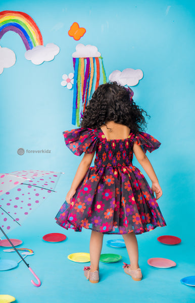 Long-sleeved Girls Chiffon Dress Rainbow Dress Colorful Color Dresses  Children's Princess Party at Rs 2151 | Children Fashion Clothing, Girls  Fashion Clothing, Boys Fashion Clothing, Kids Fashionable Clothes, किड्स  फैशन क्लोदिंग -
