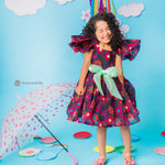 Rainbow Dress