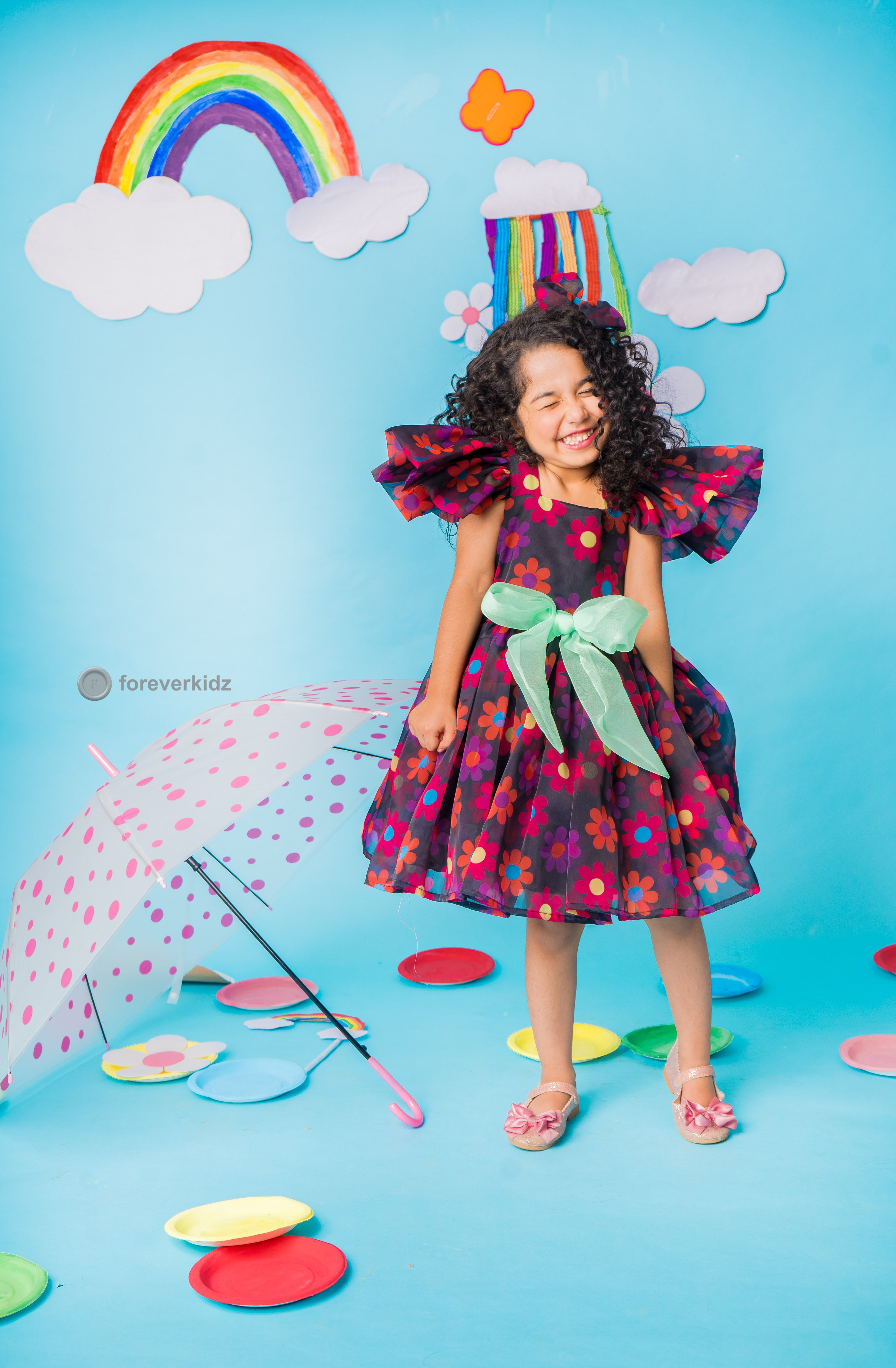 Rainbow Dress