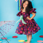 Birthday princess dress