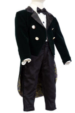 Load image into Gallery viewer, Tuxedo Suit Set
