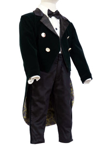 Tuxedo Suit Set