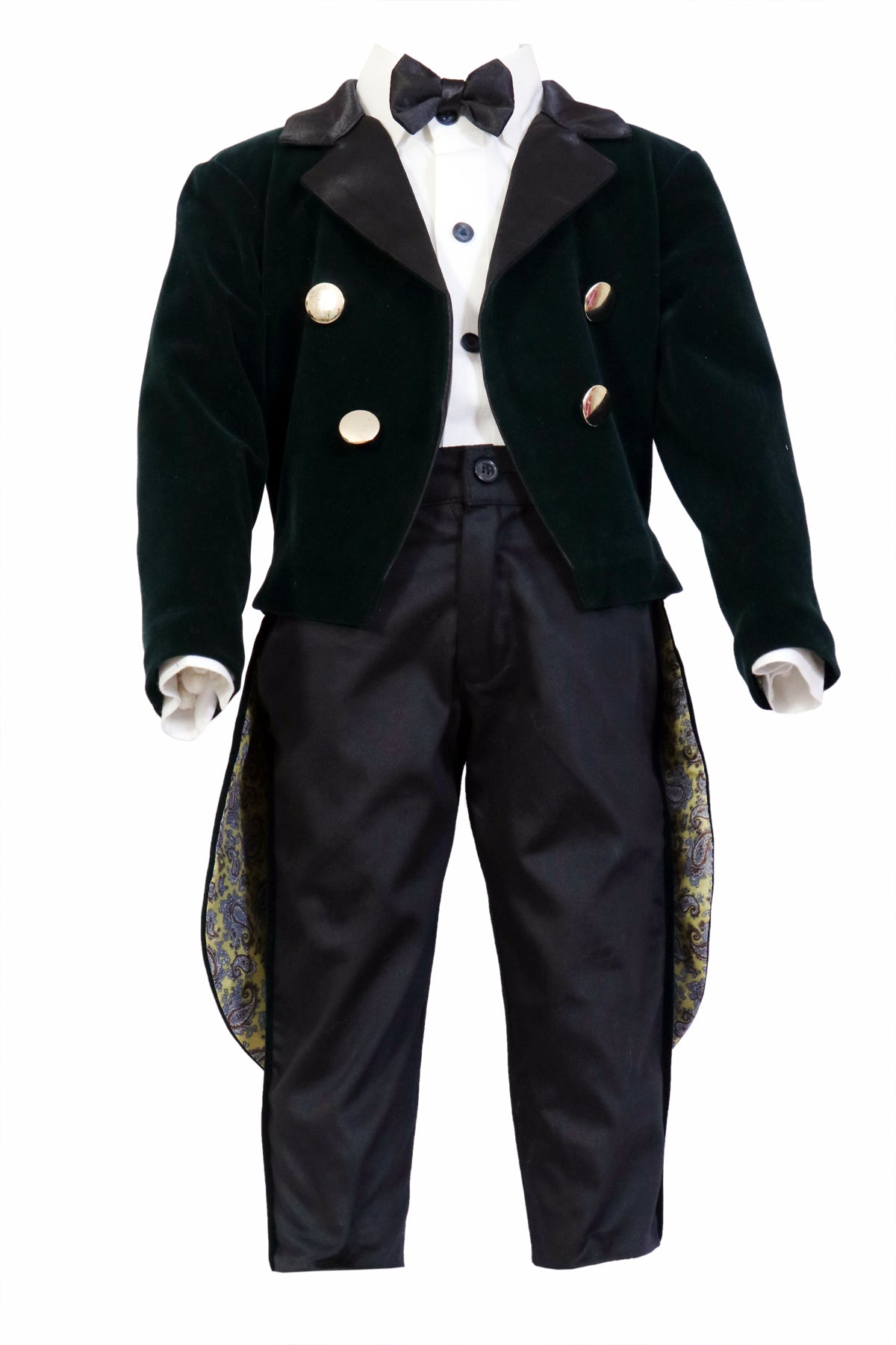 Tuxedo Suit Set