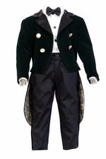 Load image into Gallery viewer, Tuxedo Suit Set
