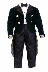 Tuxedo Suit Set