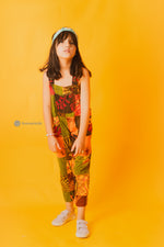 Load image into Gallery viewer, Urban Patchwork Jumpsuit
