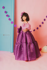Load image into Gallery viewer, Birthday princess dress
