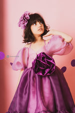 Load image into Gallery viewer, Violet Toffee Gown
