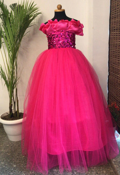 Cheap Children Evening Dresses for Girls 3 12 14 Years Kids Birthday Party  Luxury 2023 Fluffy Ball Gown Wedding Prom Formal Lace Dress | Joom