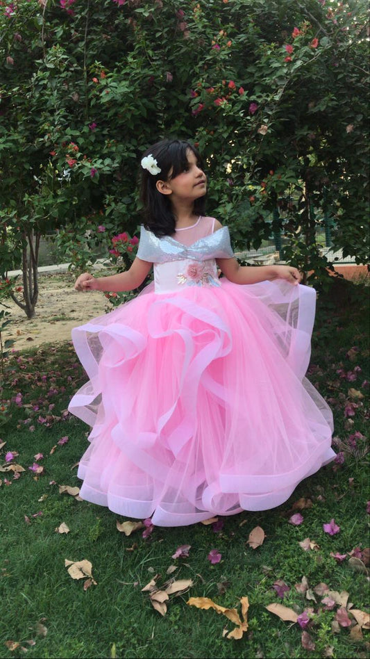 Fairy Gown for girls