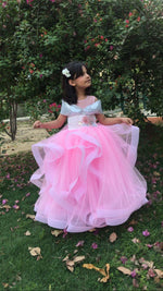 Load image into Gallery viewer, Fairy Gown for girls
