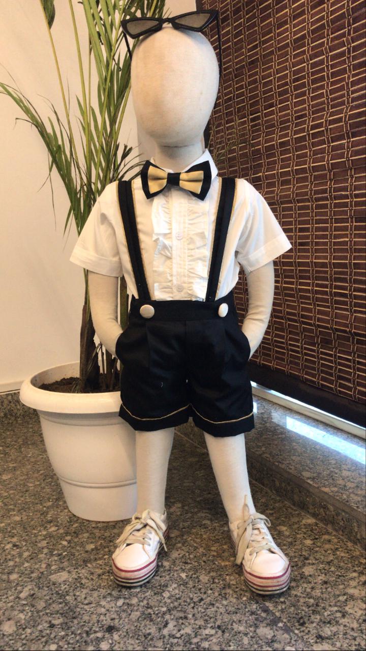 Little Prince Set (with Bowtie)