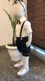 Load image into Gallery viewer, Little Prince Set (with Bowtie)
