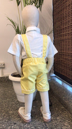 Load image into Gallery viewer, Little Honey Set (With Tie)
