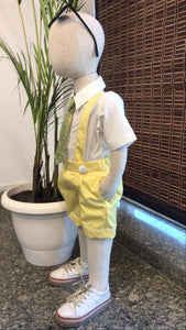 Little Honey Set (With Tie)