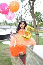 Load image into Gallery viewer, Princess dress for girls
