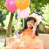 Kids birthday dress