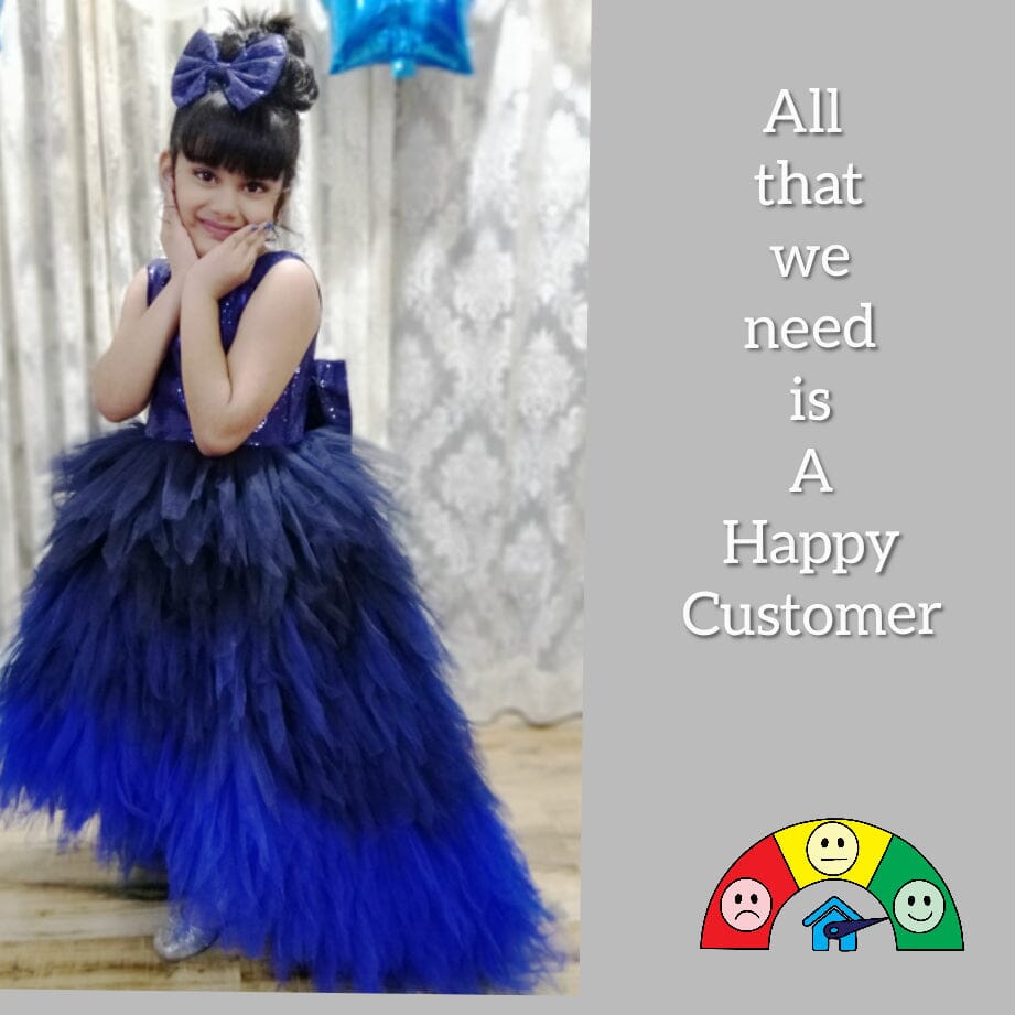 High-end Kids Luxury Party Dresses For Girls Size 0 To 14 Years Birthday  Photo Shoot Gown Evening Formal Lace Dress Prom Frock - Girls Casual Dresses  - AliExpress