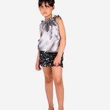 Forever Glitz Shorts Set