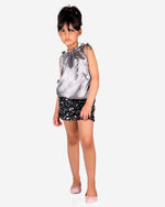 Load image into Gallery viewer, Forever Glitz Shorts Set
