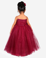Load image into Gallery viewer, Orchid Flower Dress
