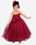 Load image into Gallery viewer, Orchid Flower Dress
