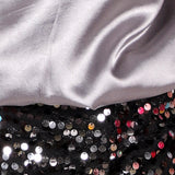 Forever Glitz Shorts Set