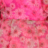 Floral Splash Dress