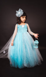 Load image into Gallery viewer, Queen Elsa Dress
