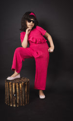 Load image into Gallery viewer, Forever Flashy Jumpsuit
