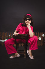 Load image into Gallery viewer, Forever Flashy Jumpsuit
