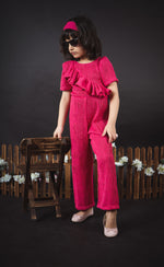 Load image into Gallery viewer, Forever Flashy Jumpsuit
