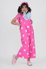 Load image into Gallery viewer, House of Polka Jumpsuit
