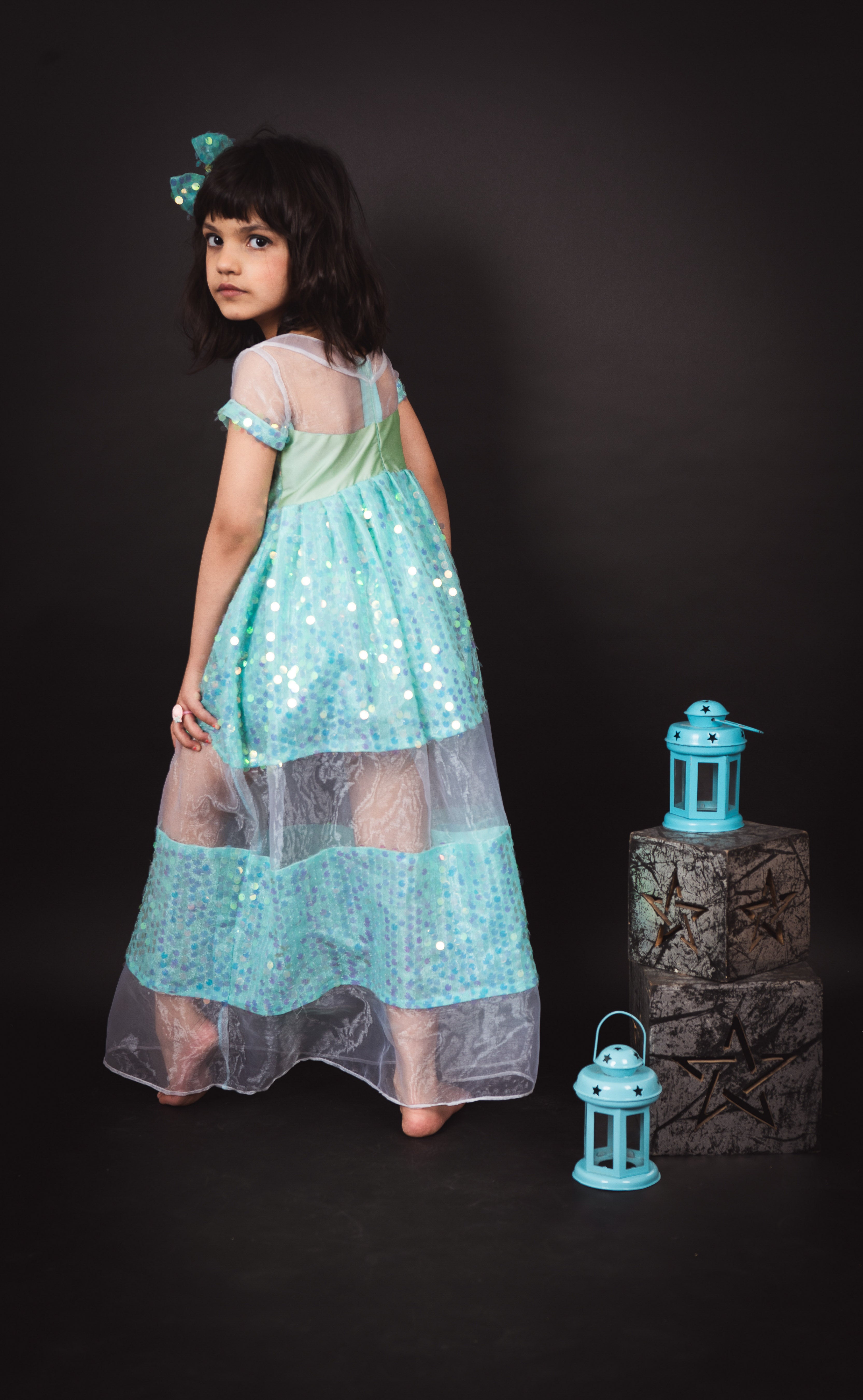 Iconic Party Maxi Dress