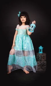 Iconic Party Maxi Dress